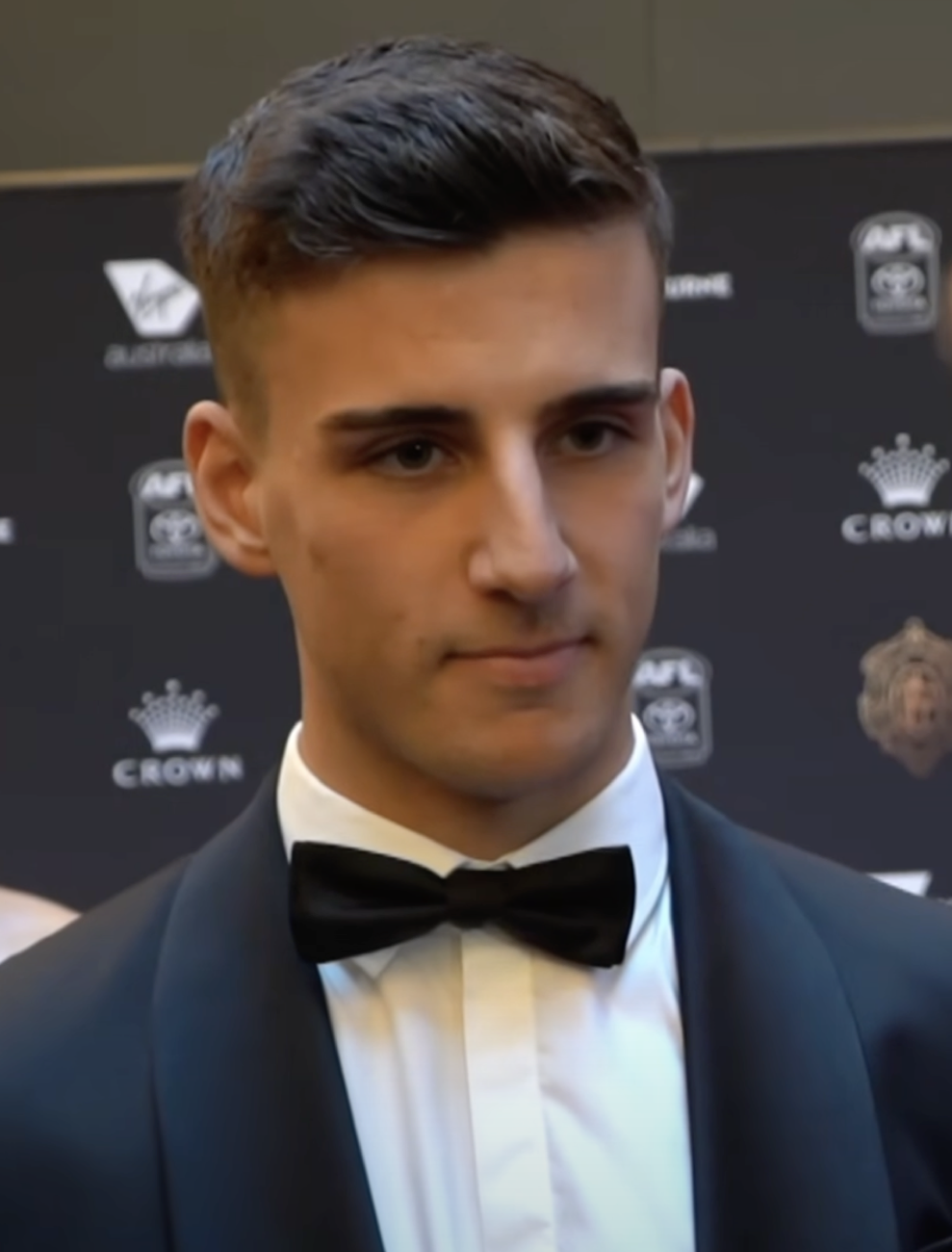 Nick Daicos off-field